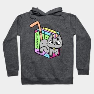 Juice Box Cat Hoodie